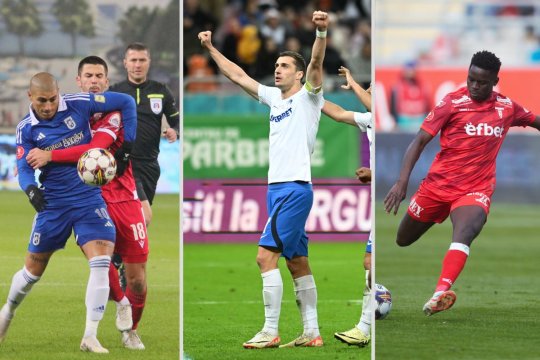 Analiza etapei 24. Derby cu scandal pe Arena Națională și victorii pentru Rapid, CFR Cluj și Universitatea Craiova