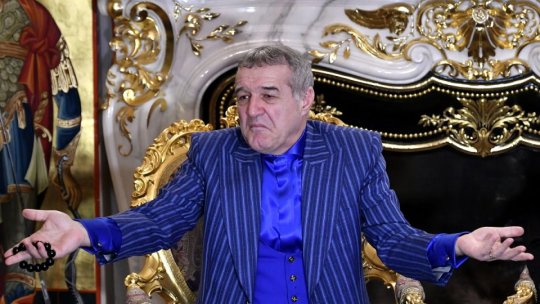 Reacția surprinzătoare a lui Gigi Becali după remiza dintre FCSB și Farul: ”Eu nu sunt supărat deloc”