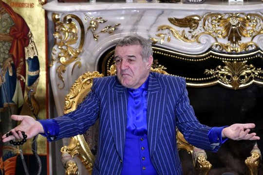 Reacția surprinzătoare a lui Gigi Becali după remiza dintre FCSB și Farul: ”Eu nu sunt supărat deloc”