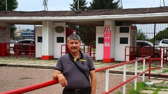 Unul dintre componenții echipei lui Dinamo care a ajuns în semifinala Cupei Campionilor s-a stins din viață. Gheorghe Iamandi avea 66 de ani