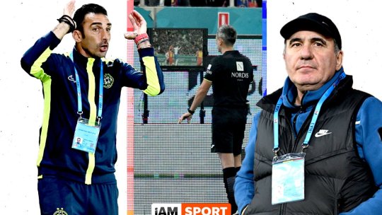 S-ar putea rejuca FCSB - Farul, din cauza erorilor grave de arbitraj? Prima reacție dinspre LPF: ”Este nevoie de asta”