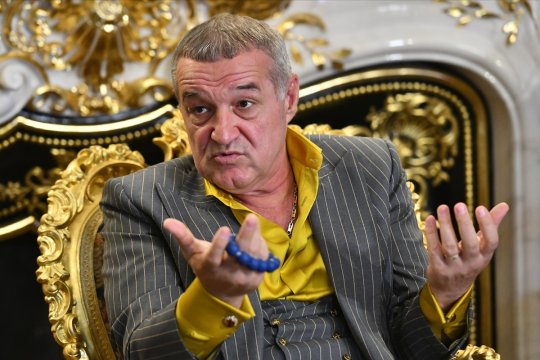 Gigi Becali, declarație controversată după ce FCSB s-a încurcat în lupta la titlu: ”Să ia nașul bătaie nu era bine. Lasă să mai ia un punct, să fie aproape de play-off”