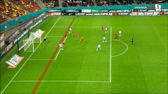 FRF: golul Farului a fost anulat greșit! Explicațiile furnizorului VAR: ”A greșit triangulația”