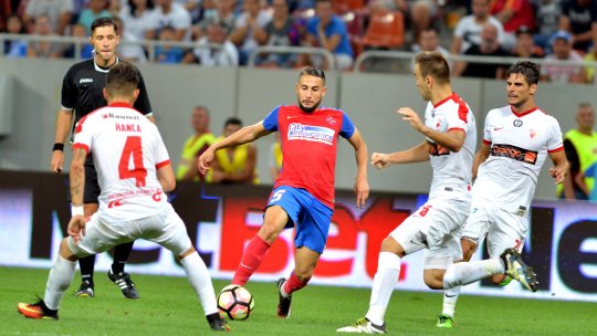 OFICIAL | Jugurtha Hamroun a fost prezentat la noua echipă! Cu cine a semnat fostul jucător de la FCSB și Oțelul Galați