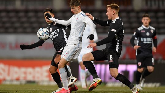 Jucătorul care a retrogradat-o pe Dinamo a prins transferul carierei. La ce echipă va evolua din vară