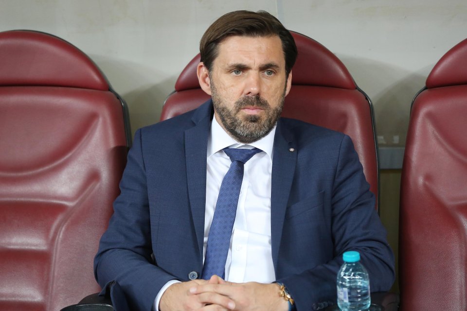 Kopic este antrenorul lui Dinamo