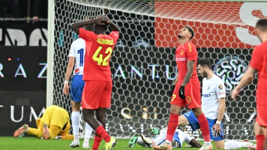 Comunicatul incredibil emis de deținătorul drepturilor TV, după scandalul liniilor de la FCSB - Farul:  ”Ne vedem nevoiți”. Reacție neașteptată a lui Orlando Nicoară