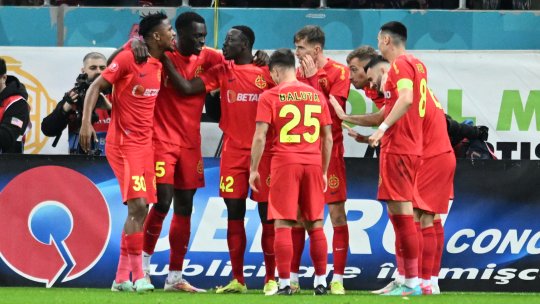 Gigi Becali s-a pronunțat după meciul cu Farul: "E peste Olaru!". Jucătorul făcut praf de patronul FCSB: "Nu e fotbalist, săracu"