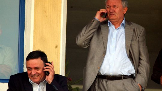 Adrian Porumboiu, cuvinte de laudă pentru Kyros Vassaras după scandalul de la FCSB - Farul: "Era jaf!"