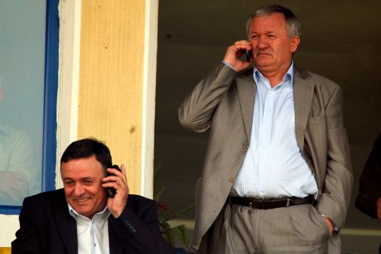 Adrian Porumboiu, cuvinte de laudă pentru Kyros Vassaras după scandalul de la FCSB - Farul: "Era jaf!"