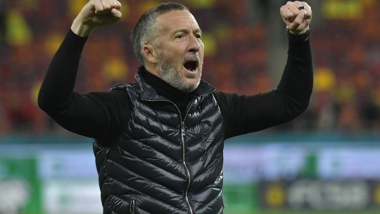 MM Stoica a postat un mesaj scurt la nici 24 de ore după scandalul de la FCSB - Farul