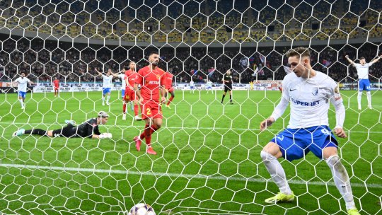 Acuzația făcută de un fost arbitru după comunicatul FRF: "Este unic în lume, a fost folosită dubla măsură"