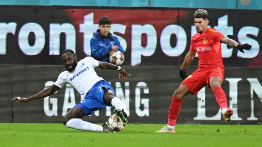 Florinel Coman, la spital în creierii nopții. De ce a ajuns pe mâna medicilor starul de la FCSB