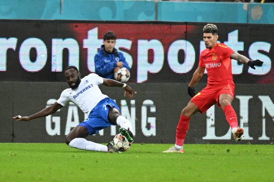Florinel Coman, la spital în creierii nopții. De ce a ajuns pe mâna medicilor starul de la FCSB