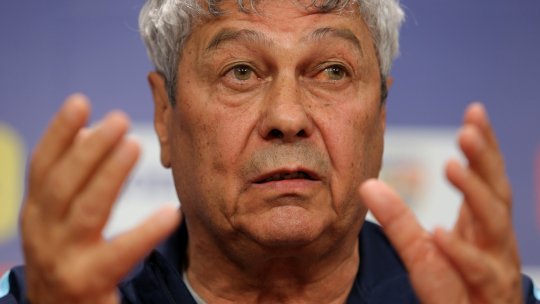 Mircea Lucescu este categoric când vine vorba despre salvarea lui Dinamo de la retrogradare: ”Nu sunt de ajuns sfaturile pentru a îndrepta situația”