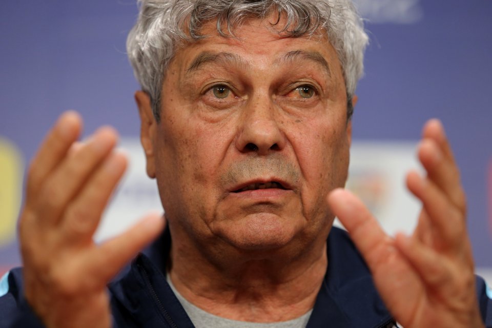 Mircea Lucescu