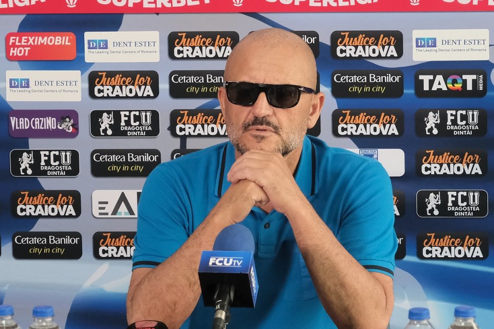 Adrian Mititelu este finanțatorul lui FCU Craiova
