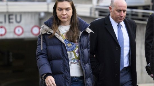 Stresul își spune cuvântul: cum a apărut Simona Halep la TAS. Imaginile care vorbesc de la sine