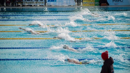 România a cucerit 9 medalii la Campionatul European de Înot în Ape Înghețate. Cine sunt tricolorii medaliați