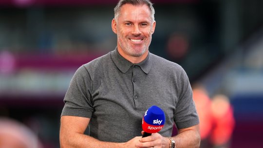 Rapid, lăudată la cel mai tare podcast din lume: "Dumnezeule! Fiecare jucător de la ei era iute" Cum a încurcat Carragher două echipe românești