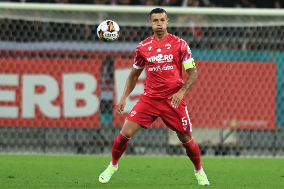 Lucas Alves juca la Dinamo din august 2023