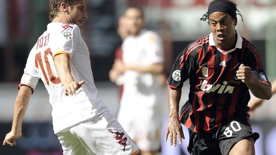 Vrei să-i vezi pe Ronaldinho, Henry, Totti și Cannavaro din nou pe teren? Vei putea face acest lucru mai repede decât crezi