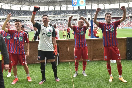 OFICIAL | Un nou transfer la Petrolul! Fostul jucător de la Steaua a semnat cu ploieștenii