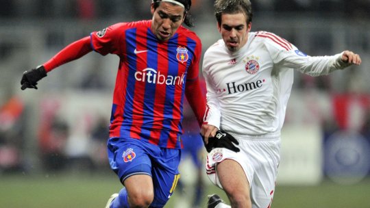 Cel mai scump străin cumpărat de Gigi Becali, vedetă în Columbia! Cum a fost postat de un influencer