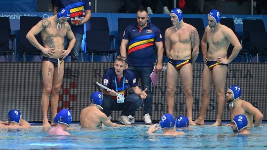 România, victorie zdrobitoare împotriva Kazahstanului la Campionatul Mondial de polo!