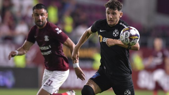 De ce nu a fost prezentat încă Ianis Stoica la noua echipă. Care este situația atacantului de la FCSB