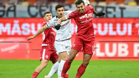 OFICIAL | A venit și anunțul lui Dinamo! Lucas Alves a părăsit clubul