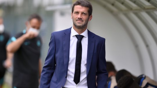 Cristi Chivu, eliminat de Olympiakos din Youth League! Meciul s-a decis la loviturile de departajare