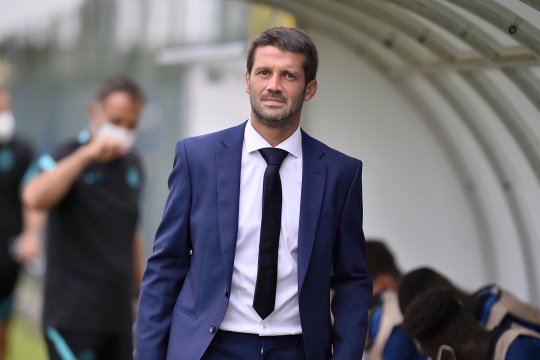 Cristi Chivu, eliminat de Olympiakos din Youth League! Meciul s-a decis la loviturile de departajare