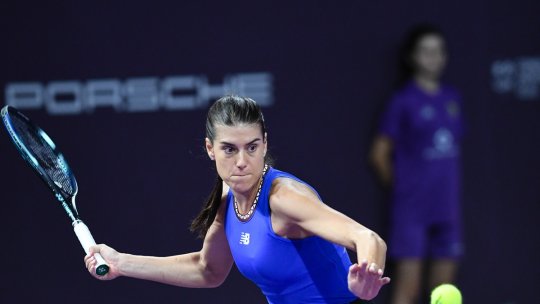 Victorie mare pentru Sorana Cîrstea! Românca a învins categoric numărul 9 mondial și s-a calificat în sferturi la Abu Dhabi