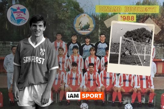 iAM Retro > Povestea celei mai mari victorii a lui Dinamo în deplasare, 7-0 la Constanța. "Eram prea buni!" versus "Blat ordinar, trebuia să se termine 3-0!"