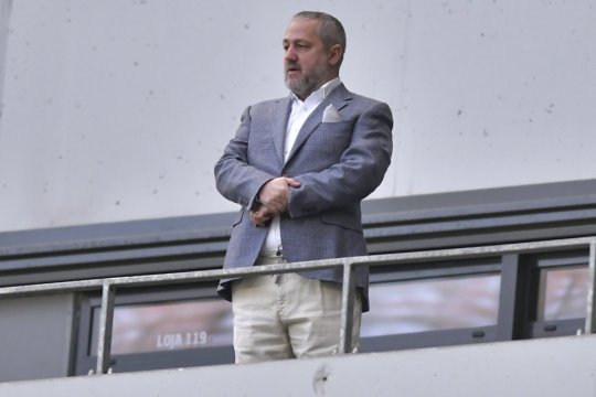 ”Va câștiga FCSB campionatul?”. Răspunsul categoric oferit de Mihai Rotaru. Ce spune despre obiectivele Universității Craiova