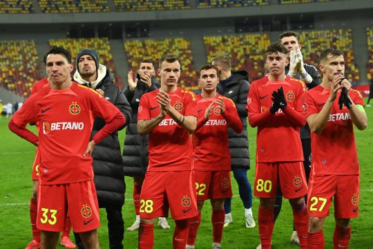 Jucătorul care nu vrea să plece de la FCSB: ”Am vrut să îl dau, nu voia să se ducă”