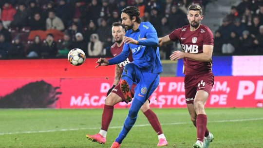 Gigi Becali pune capăt speculațiilor în privința lui Compagno: ”Ei au vrut să fiu eu mai fraier”