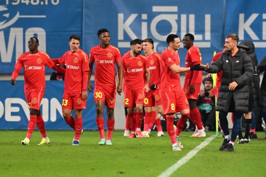 Noul favorit al lui MM Stoica de la FCSB: "Vreau să remarc evoluțiile la cel mai înalt nivel"