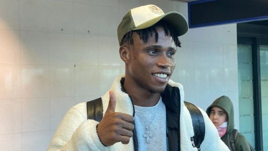 Vești bune pentru FCSB, înainte de meciul cu Sepsi! Ce se întâmplă cu Nana Antwi