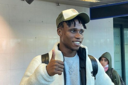 Vești bune pentru FCSB, înainte de meciul cu Sepsi! Ce se întâmplă cu Nana Antwi