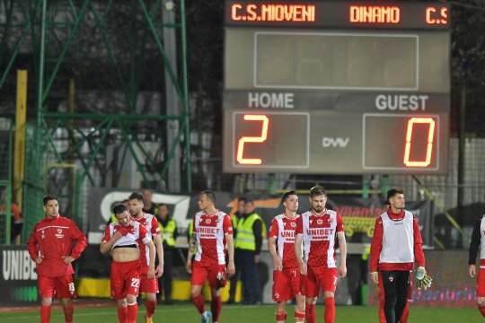 Fostul căpitan de la Dinamo crede că echipa se poate salva: ”Au salarii mari și banii la zi, străinii se vor integra. Noi am renunțat la jumătate din sume!”