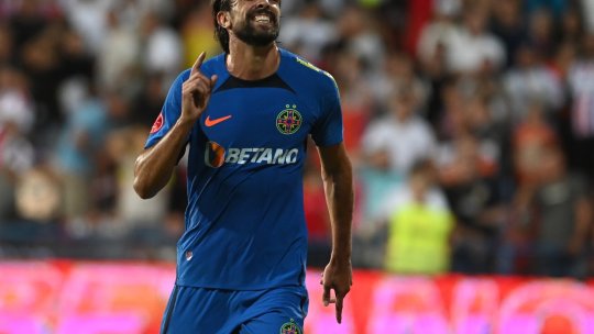 EXCLUSIV | Ore decisive pentru Andrea Compagno! Unde poate pleca italianul până la urmă