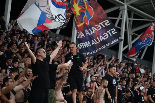 Cale liberă către FCSB pentru atacantul care l-a impresionat pe Gigi Becali? Detalii importante care ies la iveală