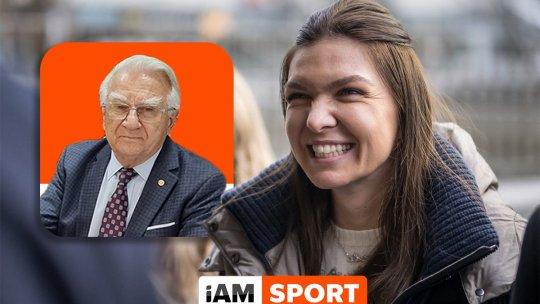 Vicepreședintele Academiei Române despre cazul Halep: “Nu înghiți orice ca șobolanul!” V. Voicu: “Poate murea cineva”