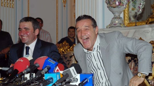 Gigi Becali spune că i-a fost propus un jucător străin de la Farul: ”Îmi place! Intră în ultimele 6 luni, dar nu-i fac asta lui Hagi”