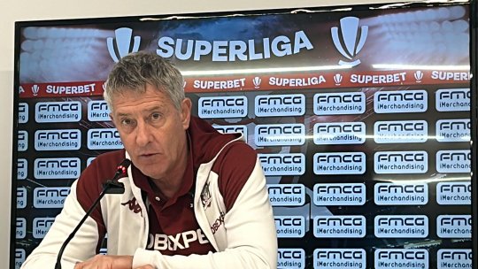 Cristiano Bergodi a dat un verdict clar înainte de CFR Cluj - Rapid: "Nu cred nicio clipă"