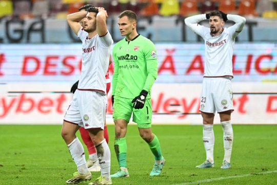 Alexandru Albu, noi declarații după ce a făcut-o pe Dinamo "echipă mică". Ce spune de meciul CFR - Rapid