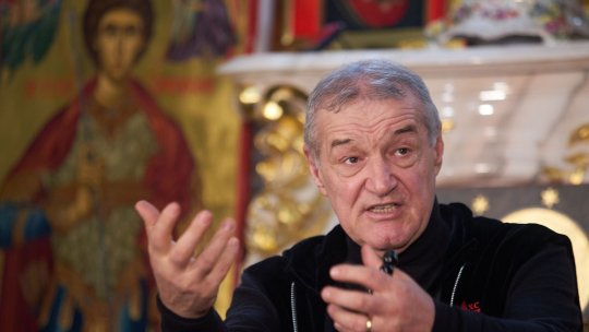 Gigi Becali prezice că FCSB o va spulbera pe Rapid în Giulești: ”Le dăm 4-0! Șucu nu poate să mă întreacă în viața lui”