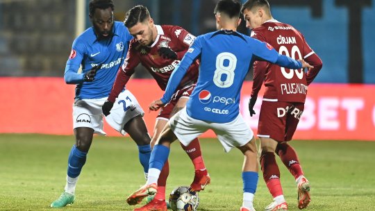 Rapid, aproape de a se despărți de încă un fotbalist! Ce echipă îl dorește pe unul dintre cei mai iubiți jucători din Giulești